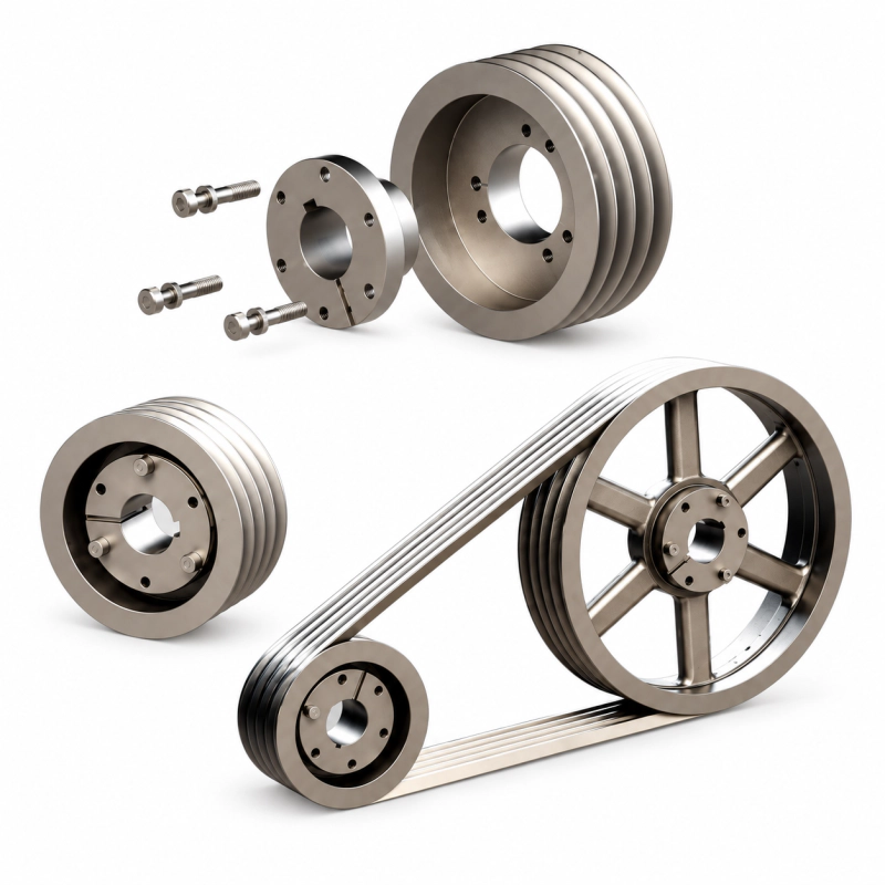 SPA 1-Groove Pulley