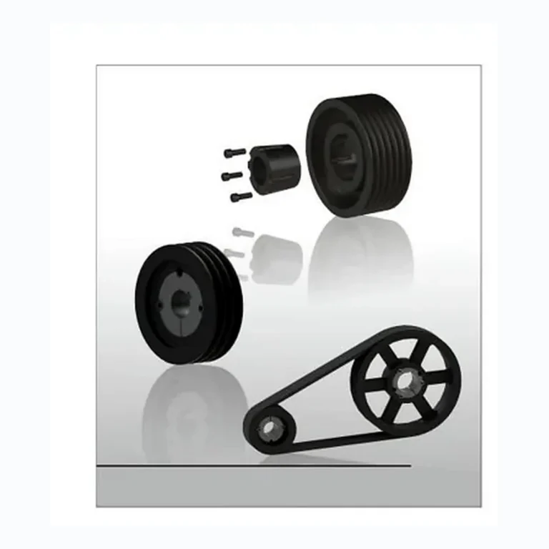 SPB Narrow V-Belt Pulley